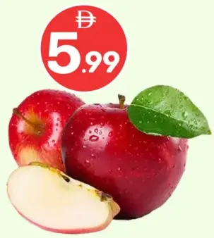 Apple Red