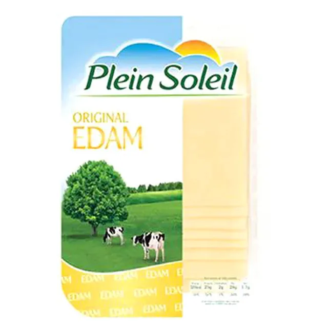 Plein Soleil Original Edam Cheese Slices