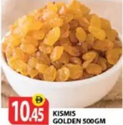 Kismis Golden