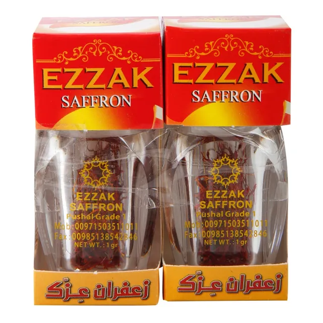 Ezzak Saffron