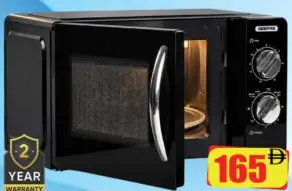 Unigeneral Microwave Oven