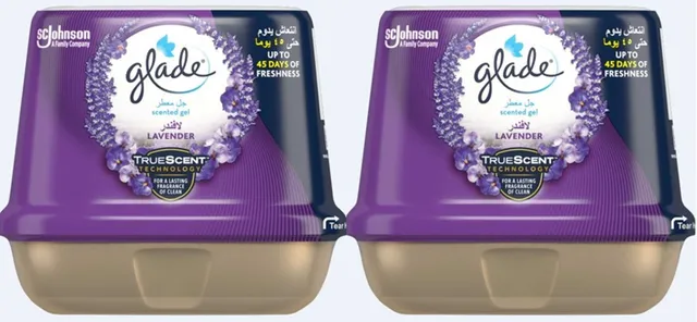 Glade Scented Gel Assorted