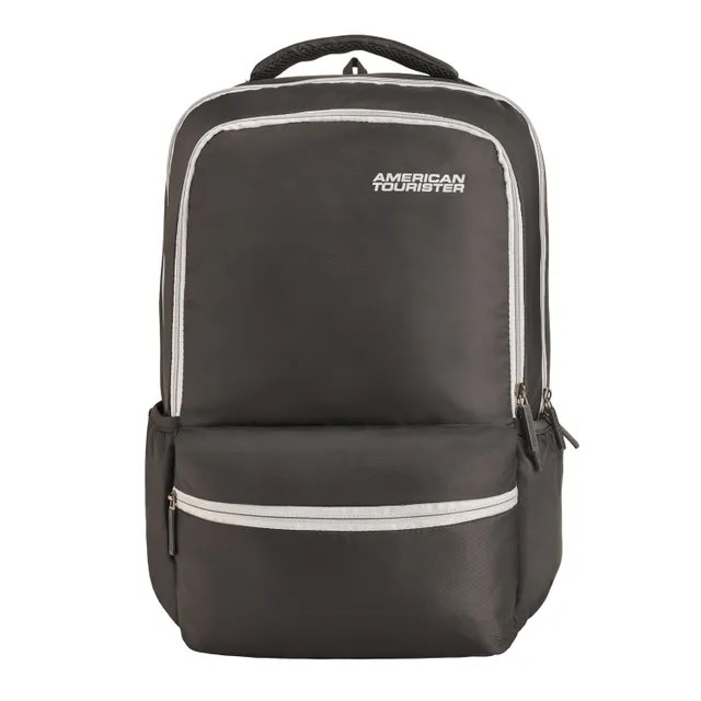 American Tourister Slate 1.0 Laptop Backpack, Black