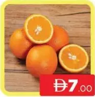 Orange Navel S/Africa