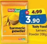 Tasty Food turmeric powder