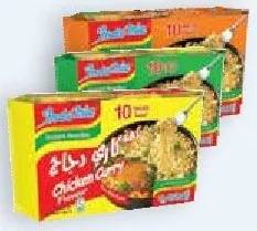 Indomie نودلز مشكل