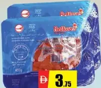 Bellaves كبد دجاج نصف كيلو