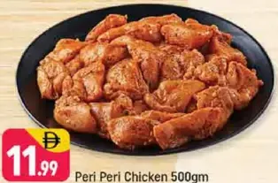 Peri Peri Chicken