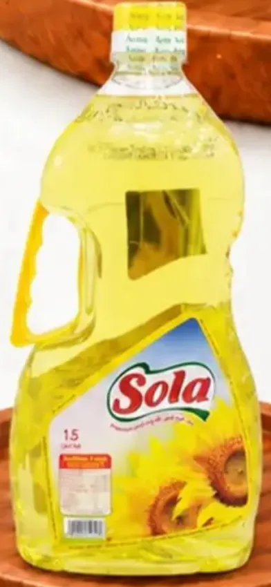 Sola زيت عباد شمس صولا