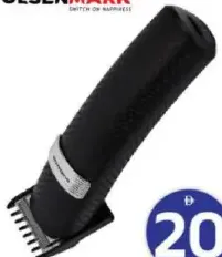 Olsenmark Rech Hair Trimmer