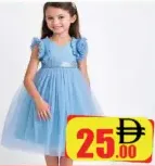 Girls Fancy Frock