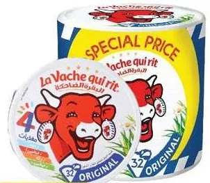 La Vache qui rit جبنة Lavache Qui Rit الأصلية