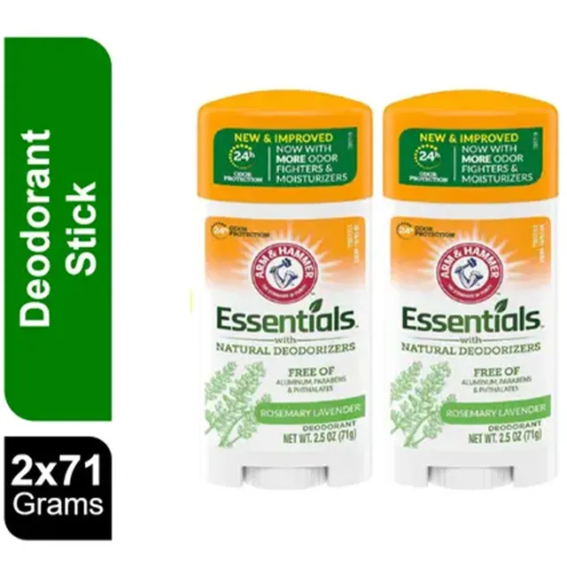 Arm&Hammer Essential Deodorant Stick With Fresh