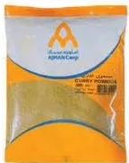 Ajman Coop مسحوق كاري تعاونية عجمان