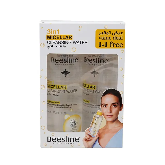 Beesline Micellar Clnsing Wtr