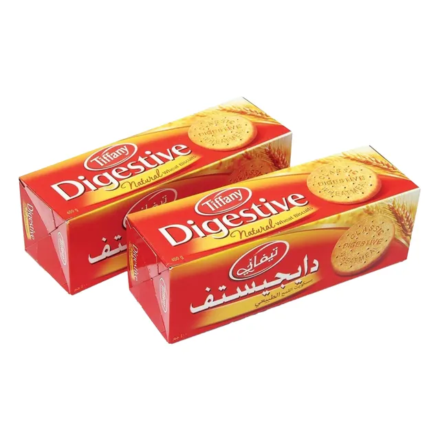 Tiffany Digestive Biscuit