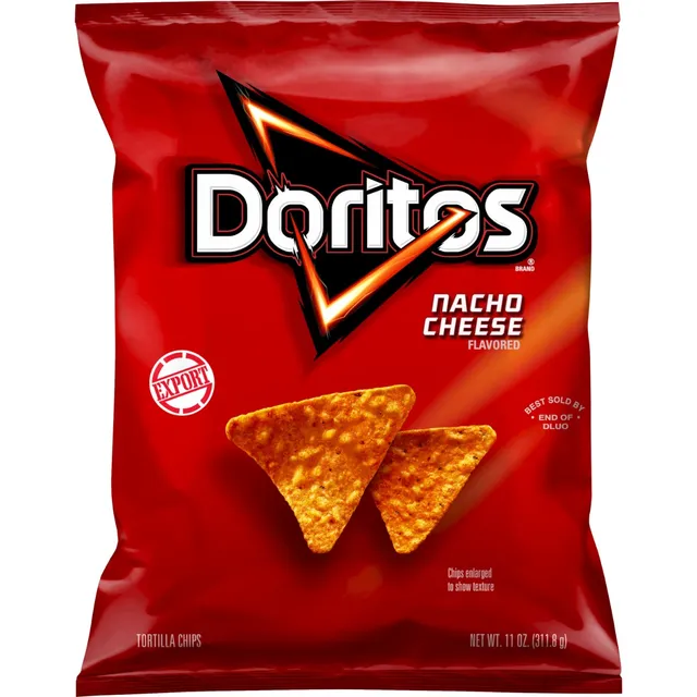 Fritolays Nachos Cheese