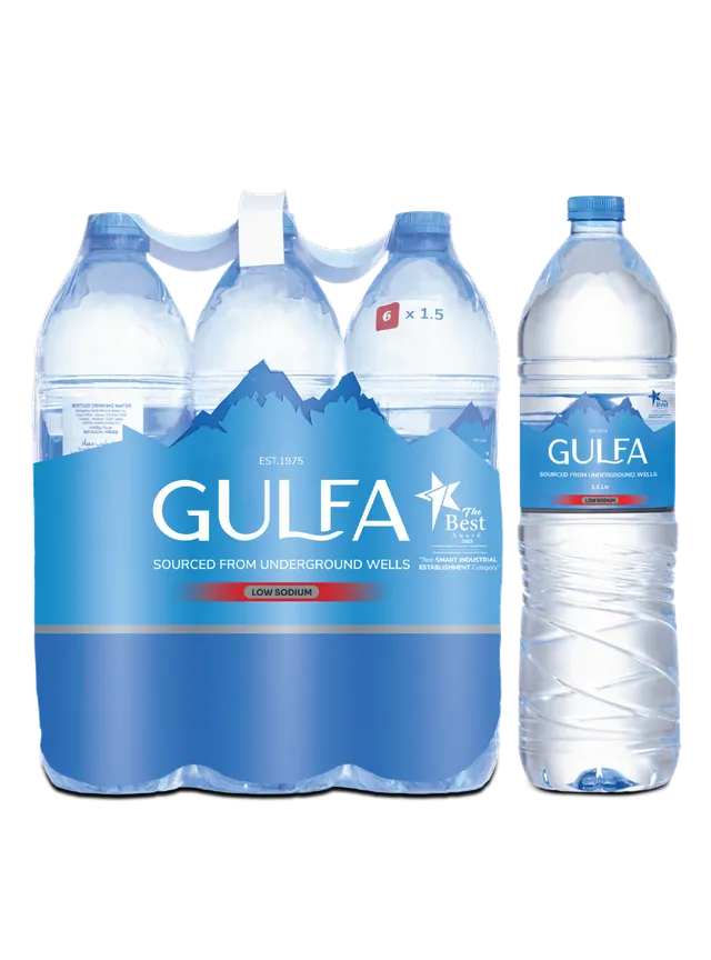 Gulfa Drinking Water