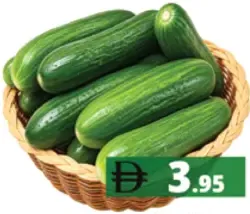 Cucumber/oman