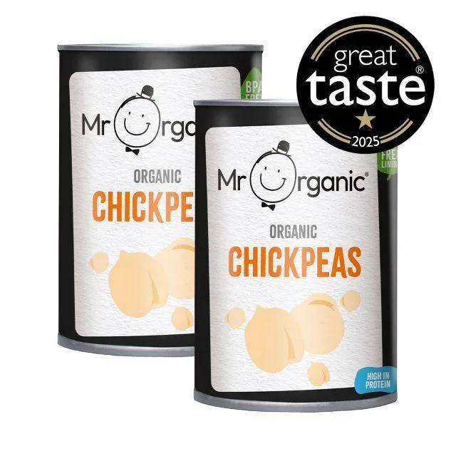 Mr Organic حمص كاليفورنيا