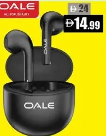 Oale سماعات أذن I Tune 2