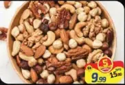 Mixed Nuts 8Mix
