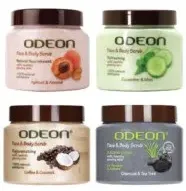 Odeon مقشر للوجه والجسم