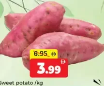 Potato Sweet
