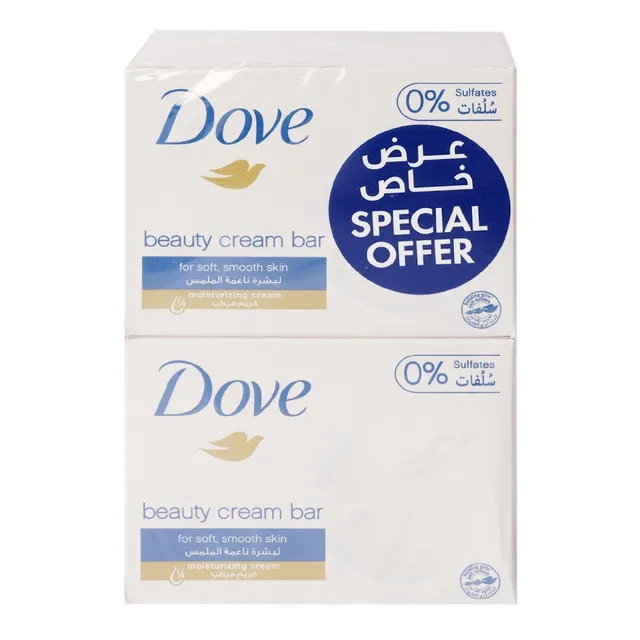 Dove Soap Beauty Cream Bar