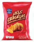 Nadec Crackles Chips