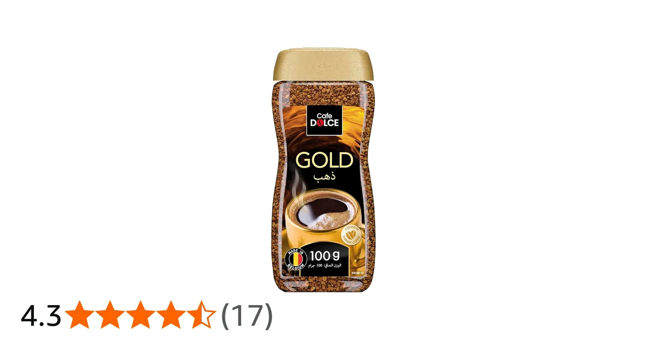 Café Dolce قهوة جولد