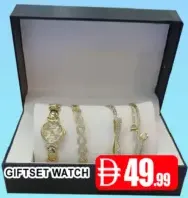Giftset Watch