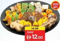 Mixed Mawa Sweets