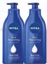 Nivea Body Lotion