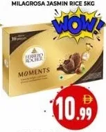 Ferrero Rocher Moments