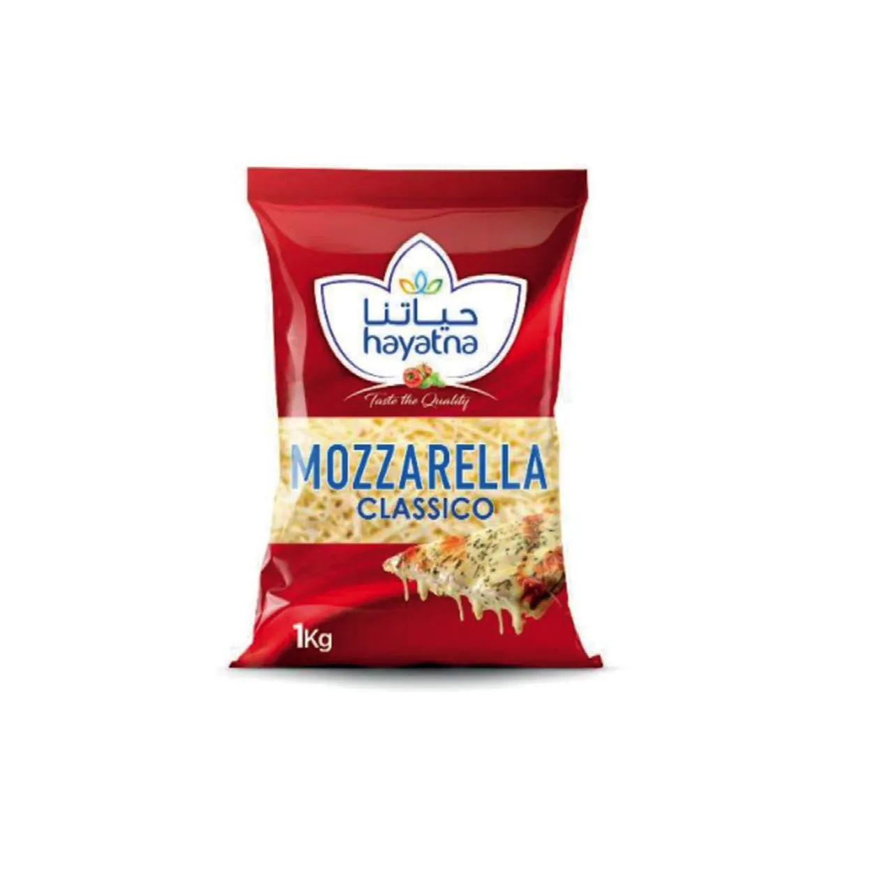 Hayatna جبنة موزاريلا الصافي