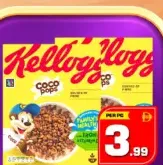 Kellogg'S Coco Pops