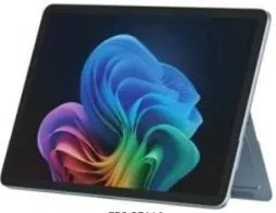 Microsoft Surface Surface Pro بمعالج Snapdragon X Plus، ذاكرة RAM سعة 16GB، وحدة SSD سعة 512GB، EP2-27664