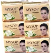 Mysop صابون استحمام ديتول للعناية بالبشرة