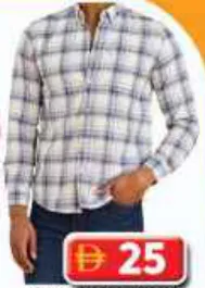 Mens Casual F/S Shirt
