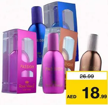 Royal Mirage Edt Assorted