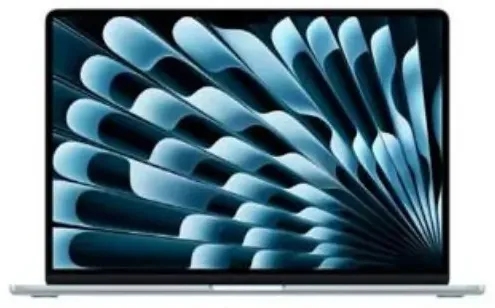 Apple MacBook Air M5 15 Mdvu4Ab/A, M5, 24 GB Ram, 1 TB Ssd, Fhd