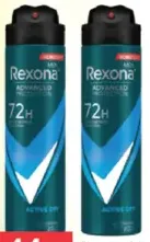 Rexona Men Deo Spray Activ Dry
