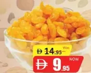 Golden Raisin