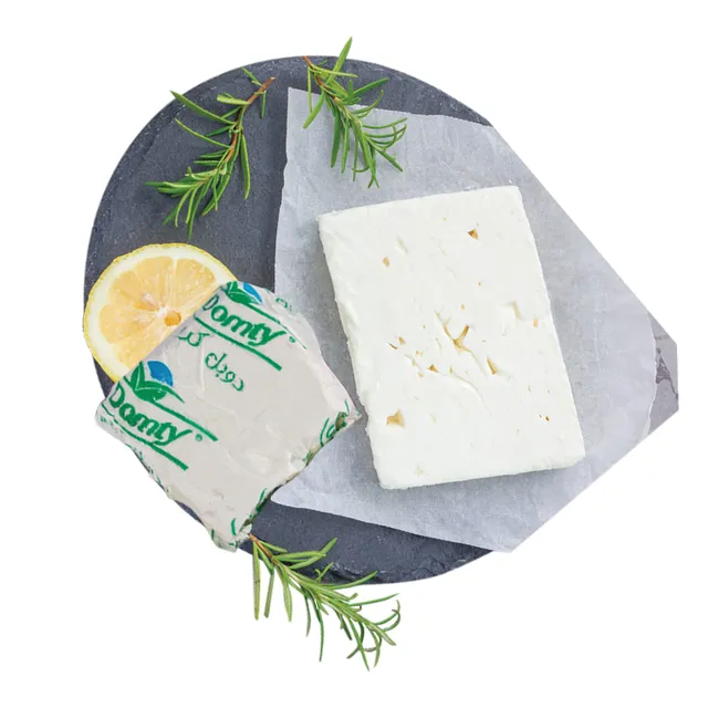 Fresh Egyptian Domty Double Cream Cheese