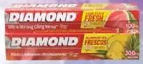 Diamond نايلون تغليف