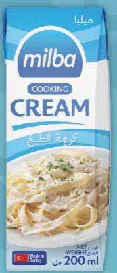 Milba Cooking Cream