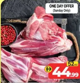Mutton India