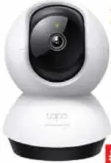 TP-Link Tapo Home Security WiFi C210 2K