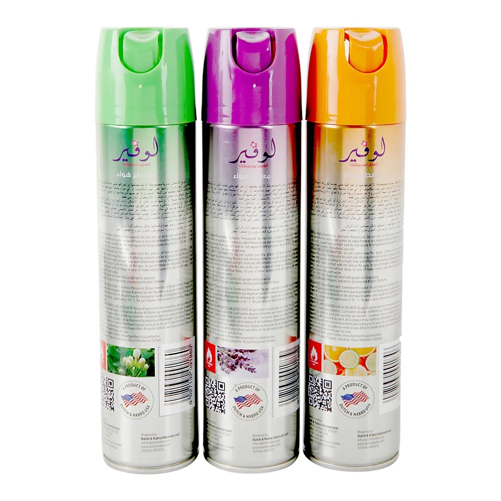 Lovaire معطر جو 3 pcs